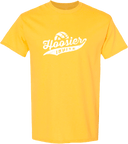 Short Sleeves - Hoosier Invite 2026 (White Logo)