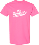 Short Sleeves - Hoosier Invite 2026 (White Logo)