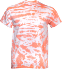 Tie-Dye Short Sleeves - Hoosier Invite 2026 (White Logo)