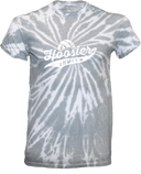 Tie-Dye Short Sleeves - Hoosier Invite 2026 (White Logo)