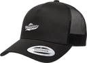 Trucker Hat - Hoosier Invite 2026 (White Logo)