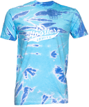 Tie-Dye Short Sleeves - Hoosier Invite 2026 (White Logo)