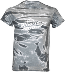 Tie-Dye Short Sleeves - Hoosier Invite 2026 (White Logo)