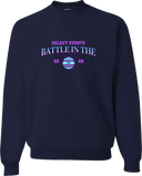 Crew Sweatshirt - Battle In The Emerald City 2026 (Collegiate Shield)