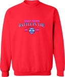 Crew Sweatshirt - Battle In The Emerald City 2026 (Collegiate Shield)