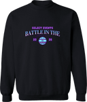 Crew Sweatshirt - Battle In The Emerald City 2026 (Collegiate Shield)