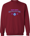 Crew Sweatshirt - Battle In The Emerald City 2026 (Collegiate Shield)