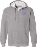 Full Zip Hoodies - Battle In The Emerald City 2026 (Collegiate Shield)