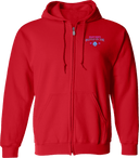 Full Zip Hoodies - Battle In The Emerald City 2026 (Collegiate Shield)