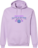 Hoodies - Battle In The Emerald City 2026 (Collegiate Shield)