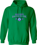 Hoodies - Battle In The Emerald City 2026 (Collegiate Shield)