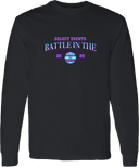 Long Sleeves - Battle In The Emerald City 2026 (Collegiate Shield)