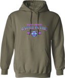 Hoodies - Battle In The Emerald City 2026 (Collegiate Shield)
