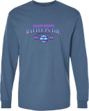 Long Sleeves - Battle In The Emerald City 2026 (Collegiate Shield)