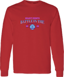 Long Sleeves - Battle In The Emerald City 2026 (Collegiate Shield)