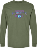 Long Sleeves - Battle In The Emerald City 2026 (Collegiate Shield)