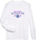 Performance Long Sleeves - Battle In The Emerald City 2026 (Collegiate Shield)