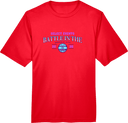 Performance Short Sleeves - Battle In The Emerald City 2026 (Collegiate Shield)