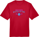 Performance Short Sleeves - Battle In The Emerald City 2026 (Collegiate Shield)