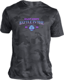 Performance Short Sleeves - Battle In The Emerald City 2026 (Collegiate Shield)