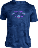 Performance Short Sleeves - Battle In The Emerald City 2026 (Collegiate Shield)