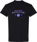 Short Sleeves - Battle In The Emerald City 2026 (Collegiate Shield)