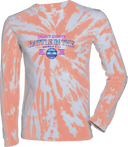 Tie-Dye Long Sleeves - Battle In The Emerald City 2026 (Collegiate Shield)