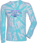 Tie-Dye Long Sleeves - Battle In The Emerald City 2026 (Collegiate Shield)