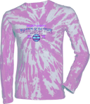 Tie-Dye Long Sleeves - Battle In The Emerald City 2026 (Collegiate Shield)
