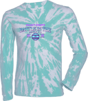 Tie-Dye Long Sleeves - Battle In The Emerald City 2026 (Collegiate Shield)