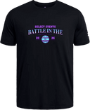 Under Armour Athletics Short Sleeve - Battle In The Emerald City 2026 (Collegiate Shield)