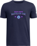 Under Armour Athletics Short Sleeve - Battle In The Emerald City 2026 (Collegiate Shield)