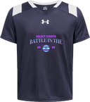 Under Armour Big Win Flag Jersey - Battle In The Emerald City 2026 (Collegiate Shield)