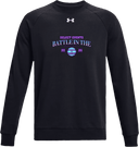 Under Armour Rival Fleece Crew - Battle In The Emerald City 2026 (Collegiate Shield)