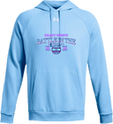 Under Armour Rival Fleece Hoodie - Battle In The Emerald City 2026 (Collegiate Shield)