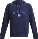 Under Armour Rival Fleece Hoodie - Battle In The Emerald City 2026 (Collegiate Shield)