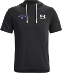 Under Armour Rival Terry Short-sleeve Hoodie - Battle In The Emerald City 2026 (Collegiate Shield)