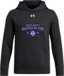 Under Armour Team Icon Fleece Hoodie - Battle In The Emerald City 2026 (Collegiate Shield)