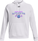 Under Armour Rival Fleece Hoodie - Battle In The Emerald City 2026 (Collegiate Shield)