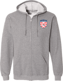 Full Zip Hoodies - USYS Virginia