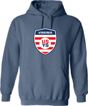 Hoodies - USYS Virginia