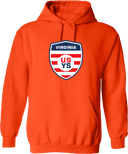 Hoodies - USYS Virginia