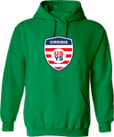 Hoodies - USYS Virginia