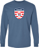 Long Sleeves - USYS Virginia