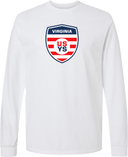 Long Sleeves - USYS Virginia