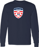 Long Sleeves - USYS Virginia