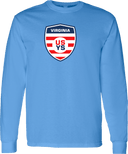 Long Sleeves - USYS Virginia