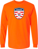 Long Sleeves - USYS Virginia
