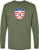 Long Sleeves - USYS Virginia