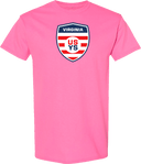 Short Sleeves - USYS Virginia